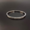 New Diamond Silver Bangle Design Kada Bracelet For Women - SunglassesMart