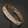 New Diamond Design Golden Bracelet For Women - SunglassesMart