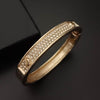 New Diamond Design Golden Bracelet For Women - SunglassesMart