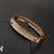 New Diamond Design Golden Bracelet For Women - SunglassesMart