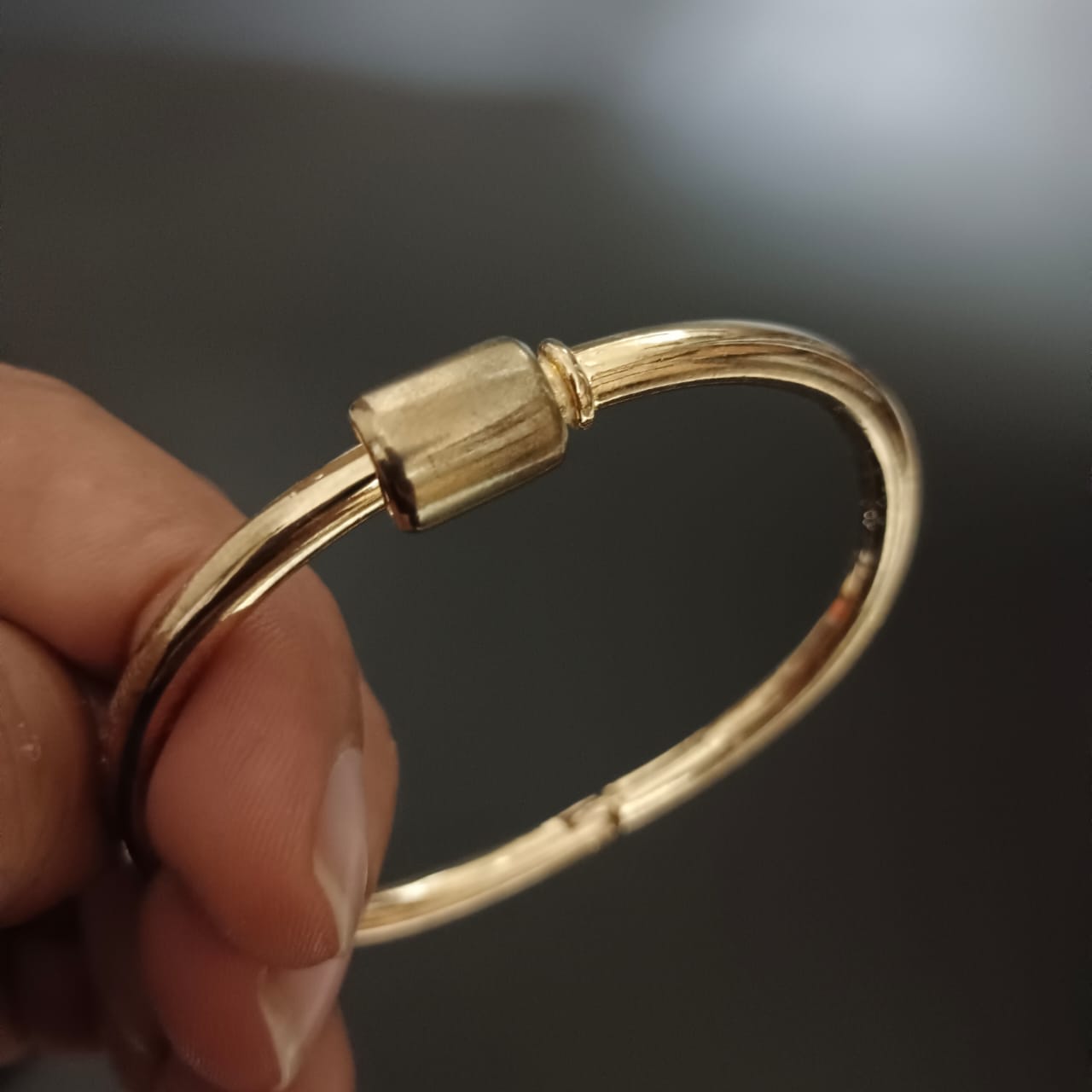 New Golden Design Kada Bracelet For Women