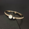 New Golden Diamond Kada Bracelet For Women and Girl - SunglassesMart