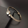 New Golden Diamond Kada Bracelet For Women and Girl - SunglassesMart