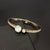 New Golden Diamond Kada Bracelet For Women and Girl - SunglassesMart