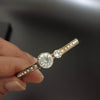 New Golden Diamond Kada Bracelet For Women and Girl - SunglassesMart