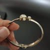New Golden Diamond Kada Bracelet For Women and Girl - SunglassesMart