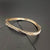 New Golden Diamond Kada Bracelet For Women and Girl - SunglassesMart