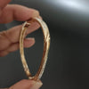 New Golden Diamond Kada Bracelet For Women and Girl - SunglassesMart