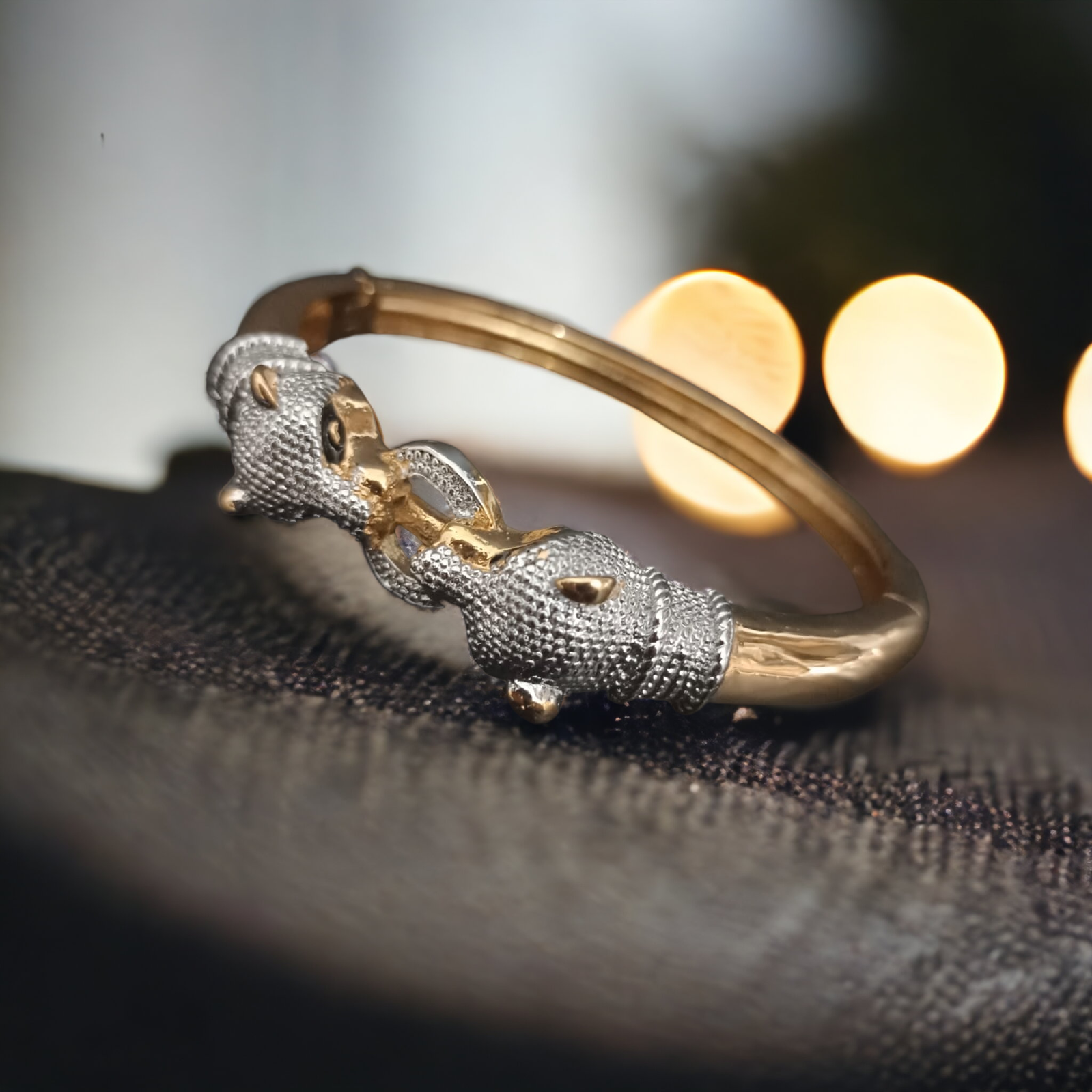 Men's Gold Plated Heavy Daimond Bracelet Goga Maharaj – Shoppingcart