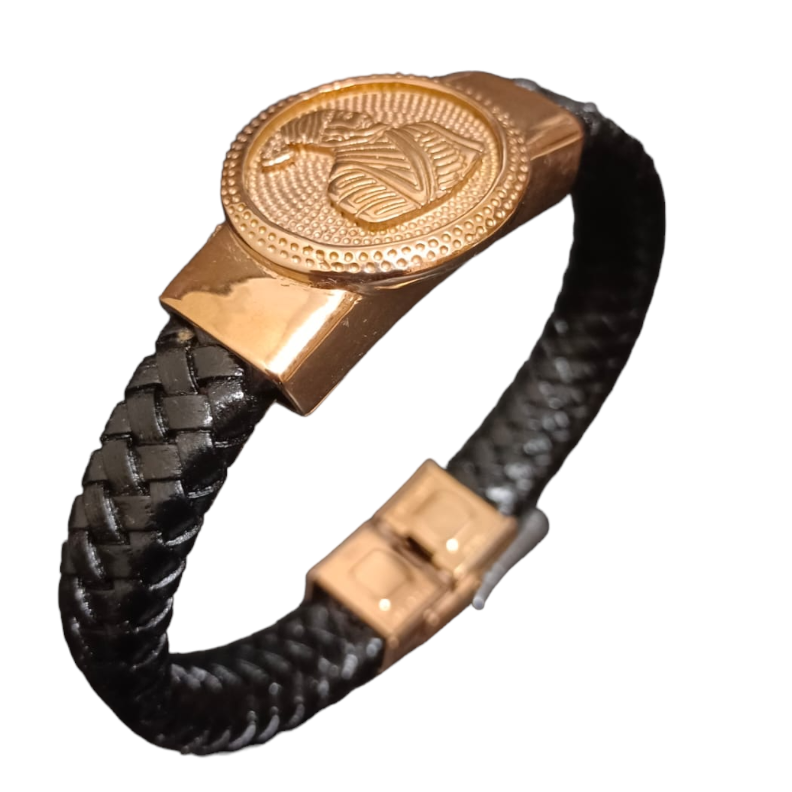 Men's Bracelets | Rope bracelet | Leather bracelet | Python & Stingray –  CALIGIO