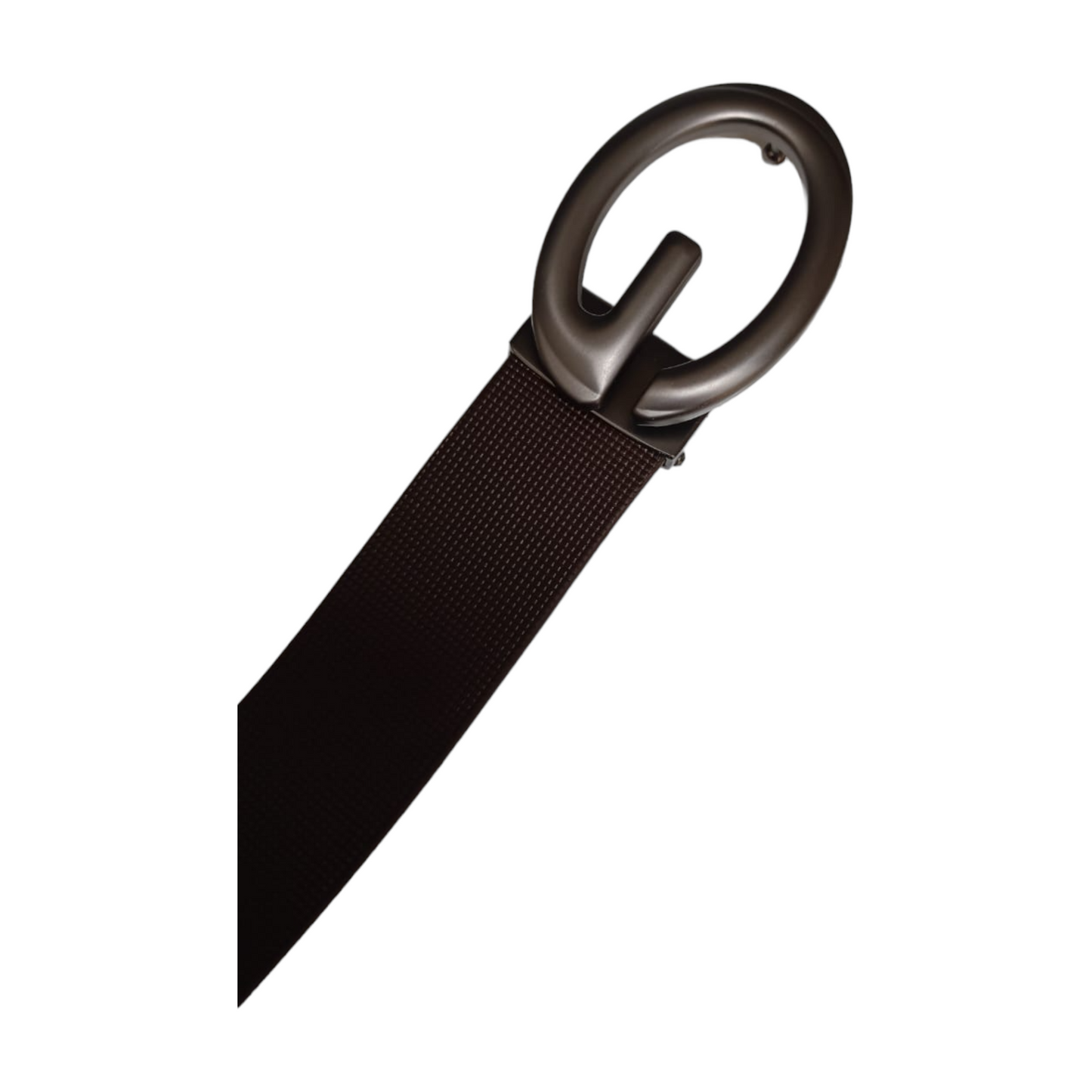 Men's Fashion Pin Buckle Black Belt Size (28-40) 35mm Belt