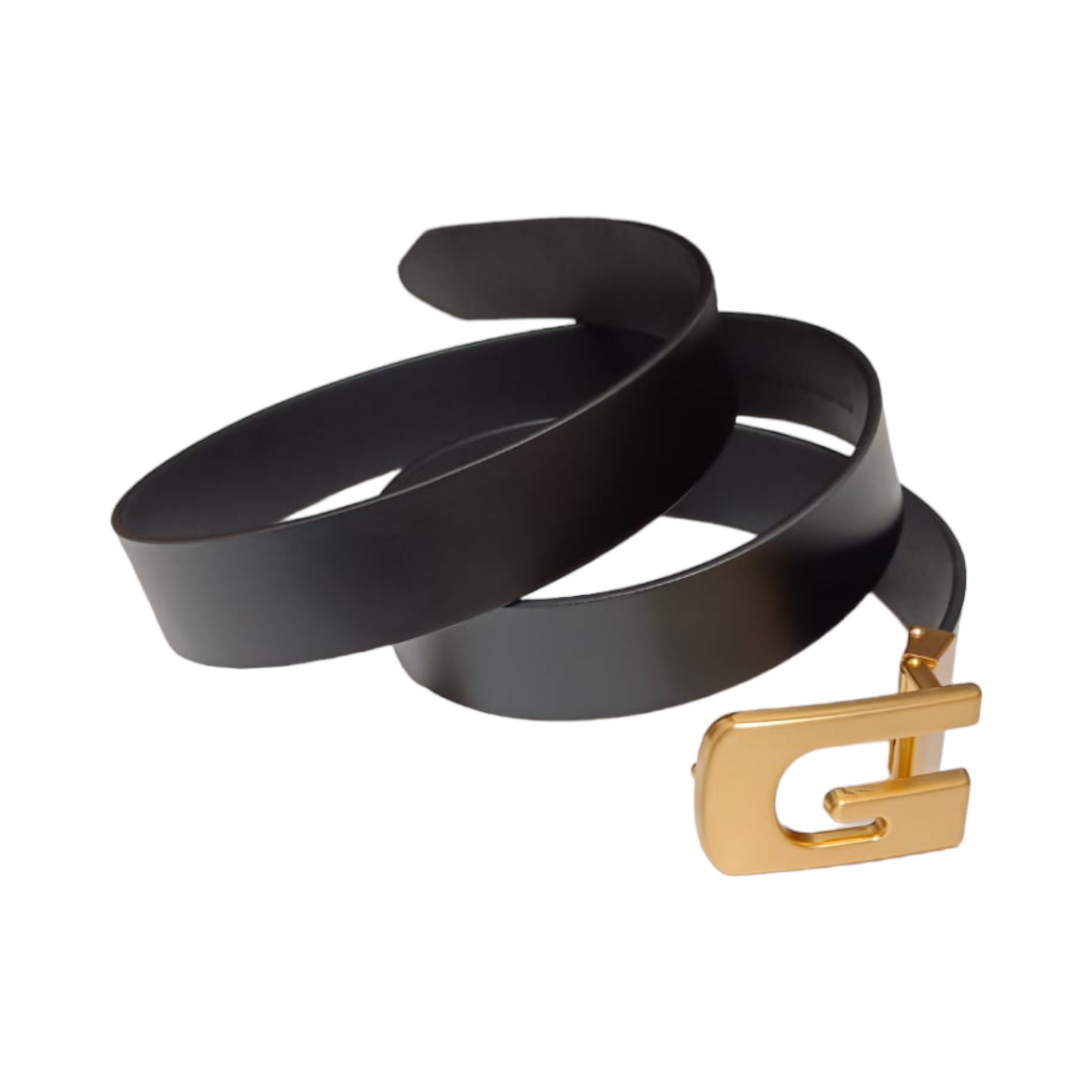 Fashion G Pin Buckle Leather Belt For Men