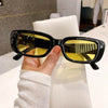 Fashion Rectangle Sunglasses - SunglassesMart