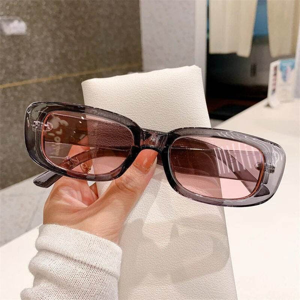 Fashion Rectangle Sunglasses - SunglassesMart