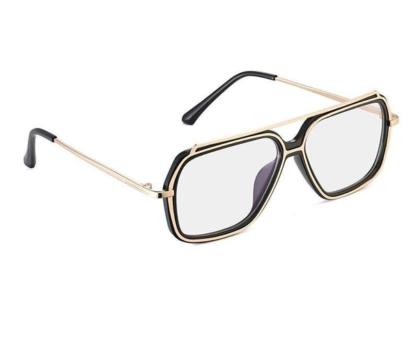 The Benjamin Square Eyeglasses - SunglassesMart