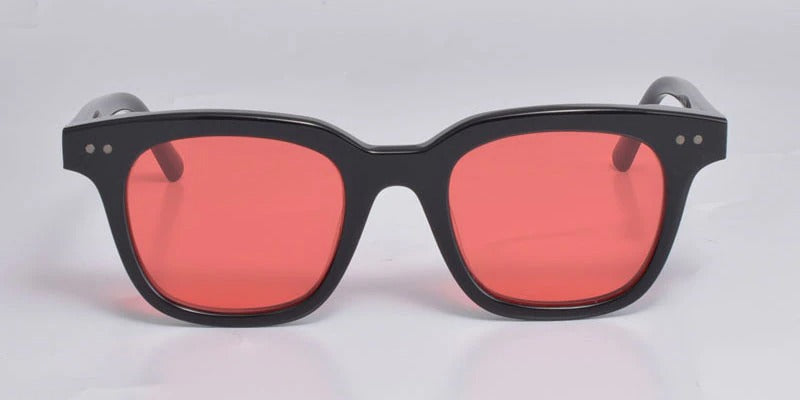 New Fashion Korean Style Rectangle Sunglasses