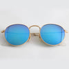 Steampunk Round Sunglasses - SunglassesMart