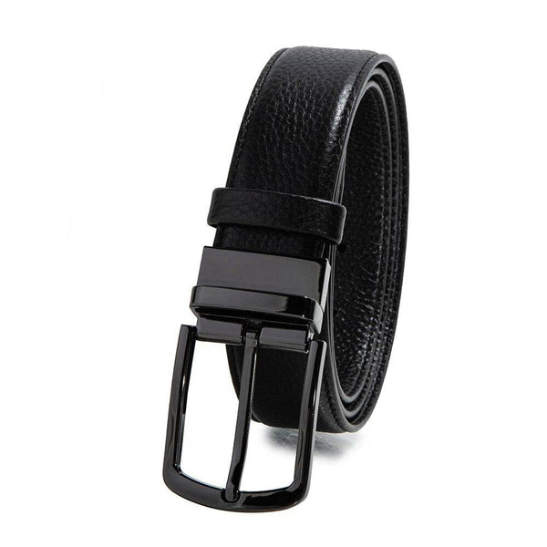 Designer Metal Pin Buckle Belt For Men - SunglassesMart