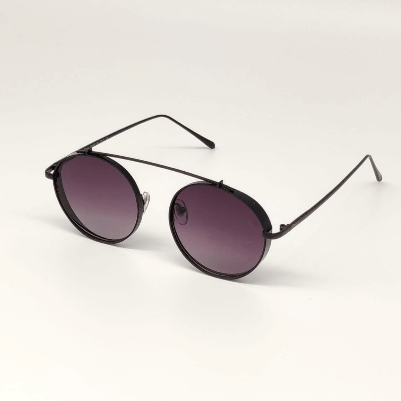 Most Stylish Metal Frame Round Sunglasses