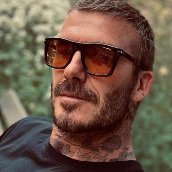 New Fashion Benjamin Square Sunglasses - SunglassesMart