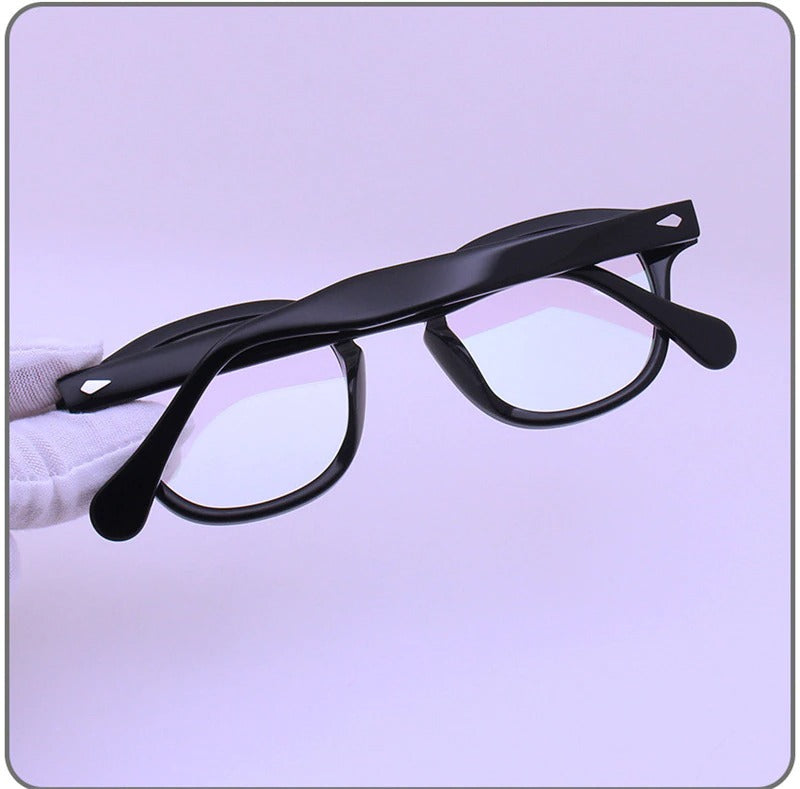 Buy Johnny Depp Anti Blue Eyewear Frame-SunglassesMart