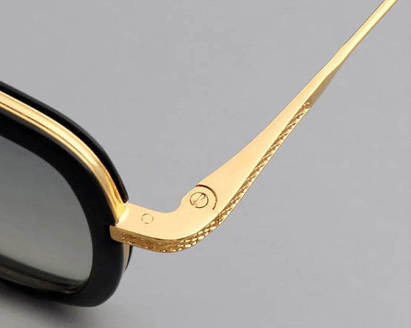 Buy Stylish Gradient Double Bridge Square Sunglasses-Sunglassesmart - SunglassesMart