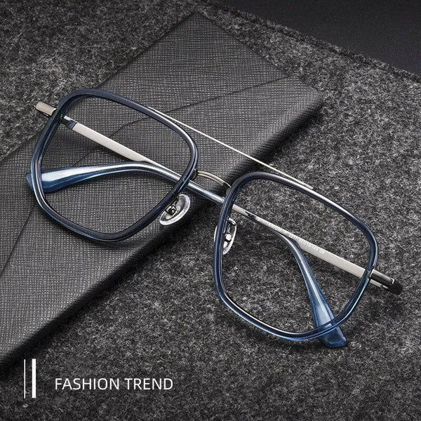 Fashion Ultra Light Titanium Glasses - SunglassesMart