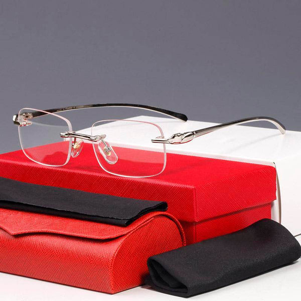 Classic Leopard Eyeglasses - SunglassesMart