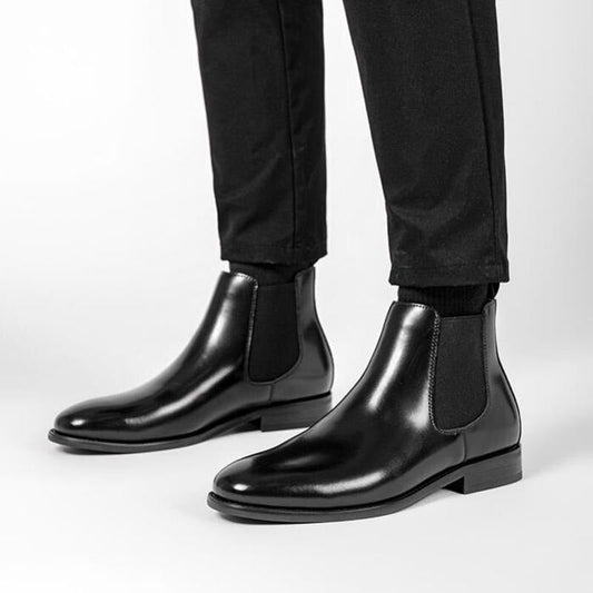 British Style Chelsea Boots