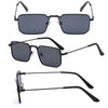 Fashion Punk Rectangle Sunglasses - SunglassesMart