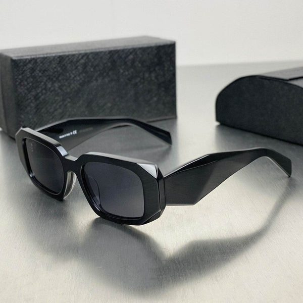 Fashionable Narrow Frame Sunglasses - SunglassesMart