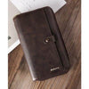 Buy Long Zipper Wallet Large Capacity Clutch Cell Phone Card Holders-JM - SunglassesMart