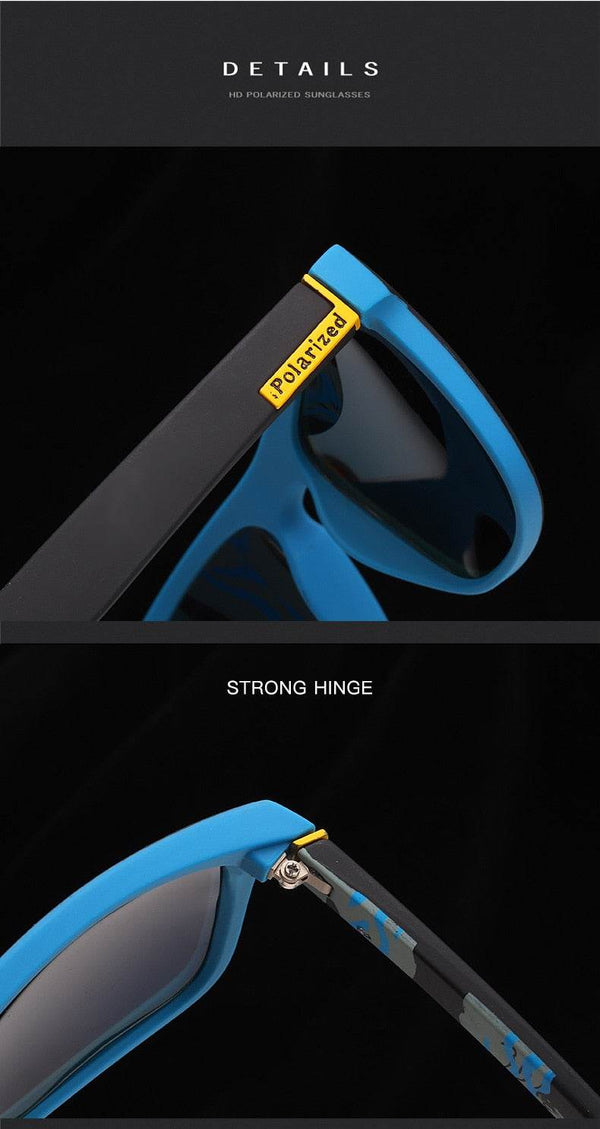 Polarized Men's Driving Sunglasses - SunglassesMart