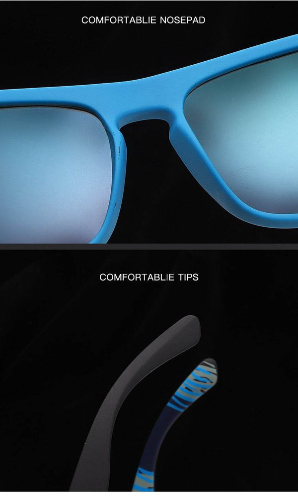 Polarized Men's Driving Sunglasses - SunglassesMart