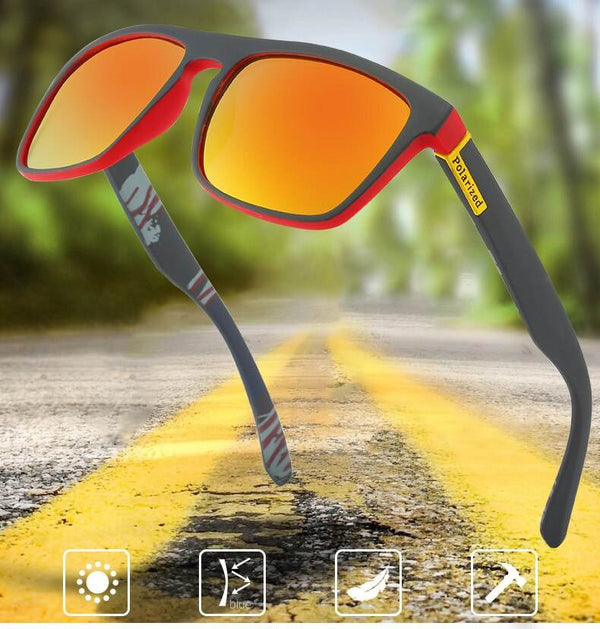 Polarized Men's Driving Sunglasses - SunglassesMart