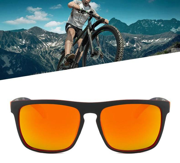 Polarized Men's Driving Sunglasses - SunglassesMart