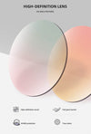 New Double Bridge Gradient UV400 Sunglasses - SunglassesMart