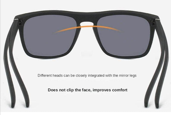 Polarized Men's Driving Sunglasses - SunglassesMart