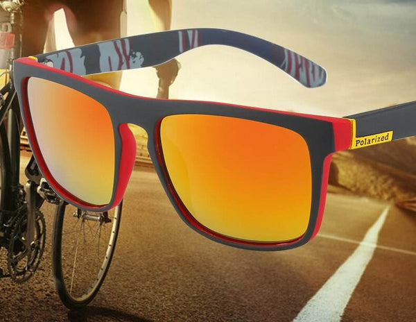 Polarized Men's Driving Sunglasses - SunglassesMart