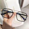 Hexagon Anti-blue Light Eyeglasses - SunglassesMart