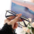 Hexagon Anti-blue Light Eyeglasses - SunglassesMart