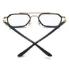 Hexagon Anti-blue Light Eyeglasses - SunglassesMart