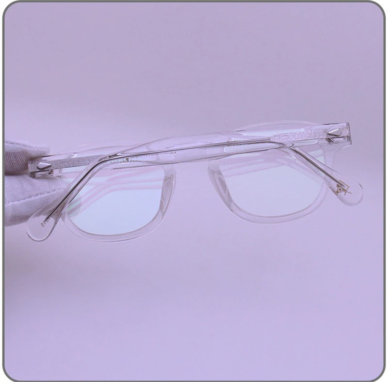 Buy Johnny Depp Anti Blue Eyewear Frame-SunglassesMart
