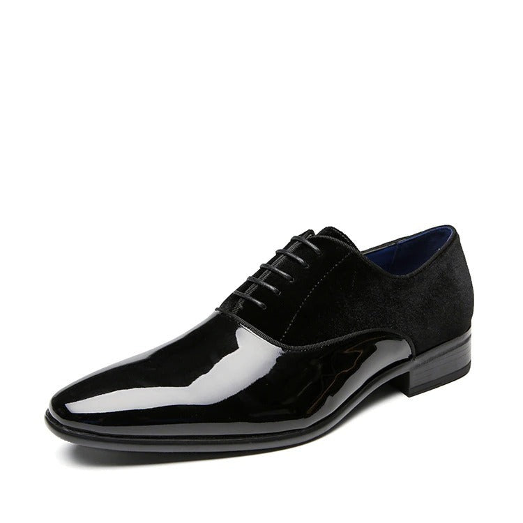 Buy New Arrival Men High Quality Wedding Fashion Business Office Wear Shoes-JackMarc