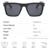 New Fashion Benjamin Square Sunglasses - SunglassesMart