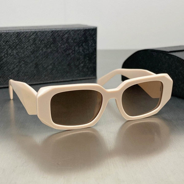 Fashionable Narrow Frame Sunglasses - SunglassesMart