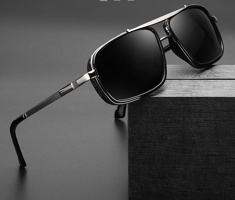 Buy Designer High Quality Oversize Square Sunglasses For Men-SunglassesMart