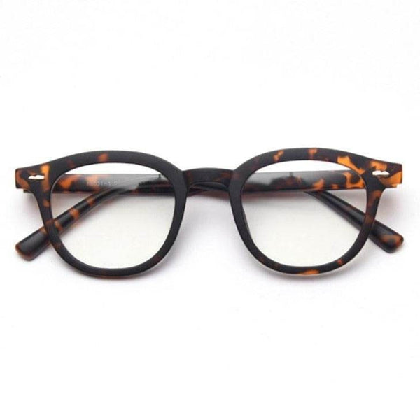 Depp Style Eyeglasses - SunglassesMart