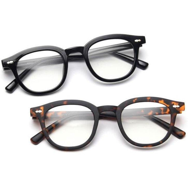 Depp Style Eyeglasses - SunglassesMart