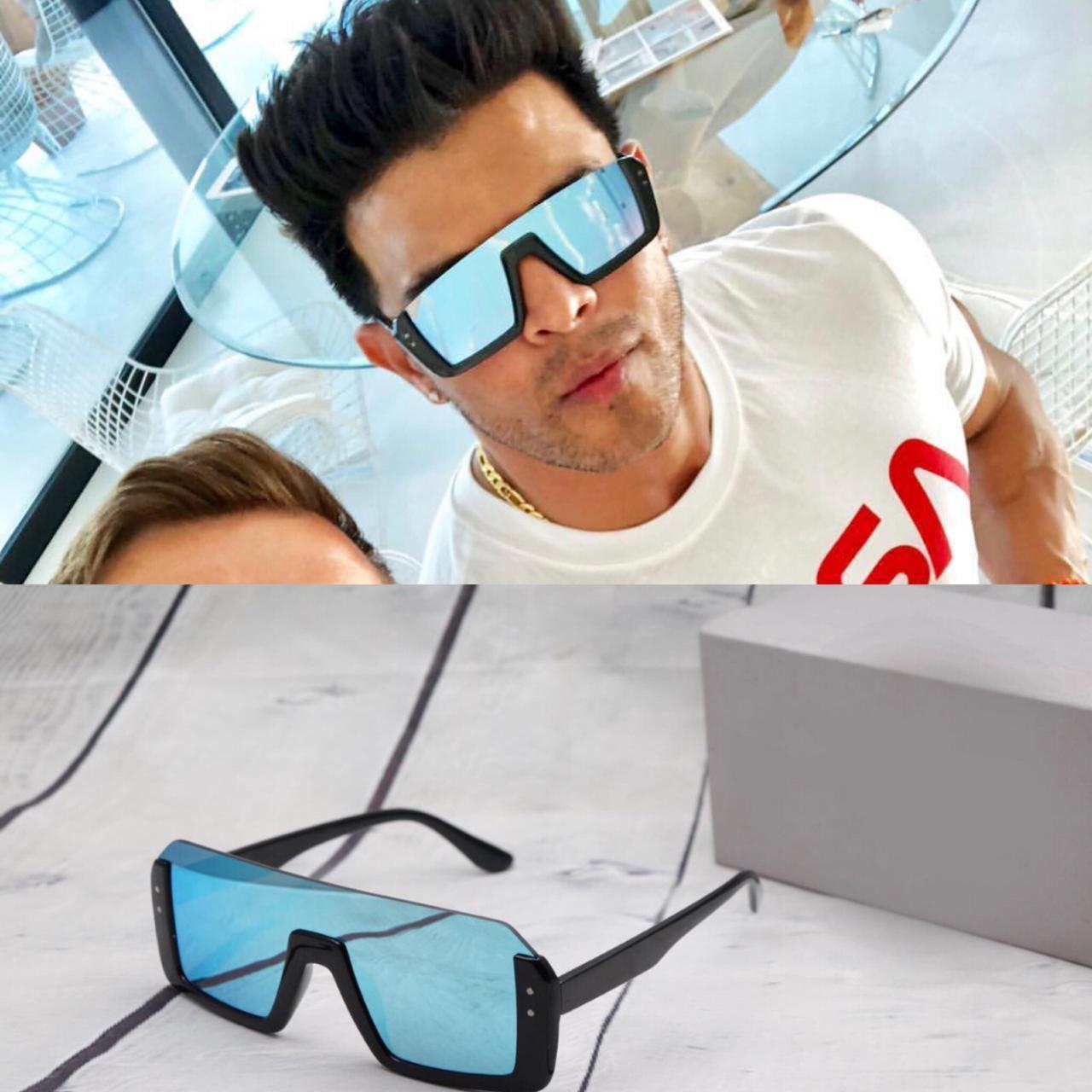 Funky Sahil Khan Sunglasses for Gym lovers-FunkyTradition Premium FunkyTradition